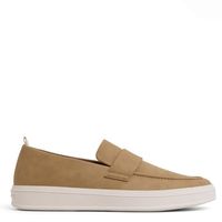 Zapato Casual Hombre Beige