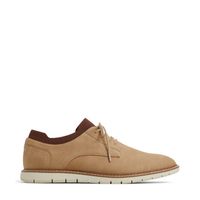 Zapato Casual Hombre Beige