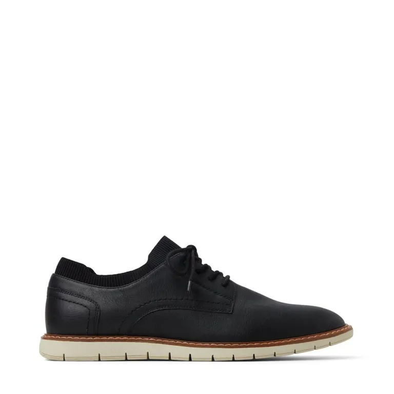 Zapato Casual Hombre Negro