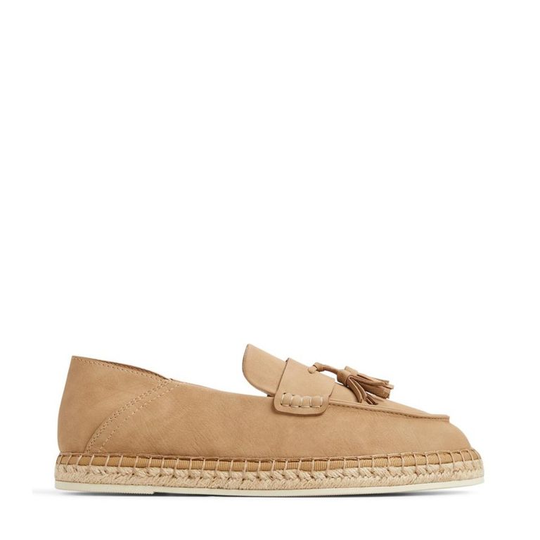 Zapato Casual Hombre Beige