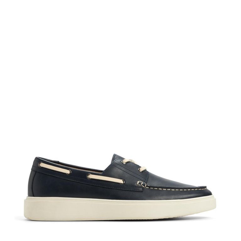 Zapatilla Urbana Hombre Azul