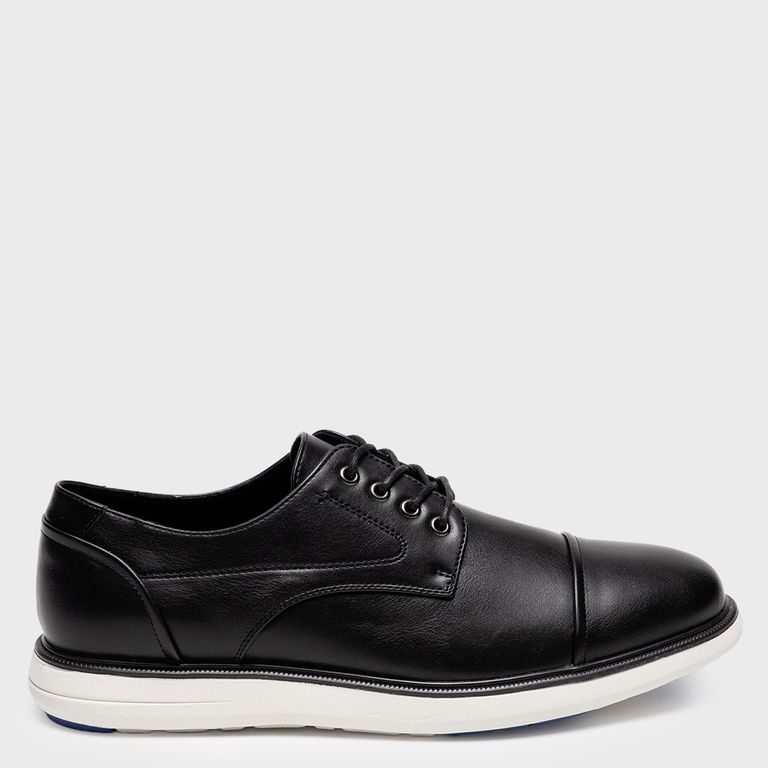 Zapato Casual Hombre Negro