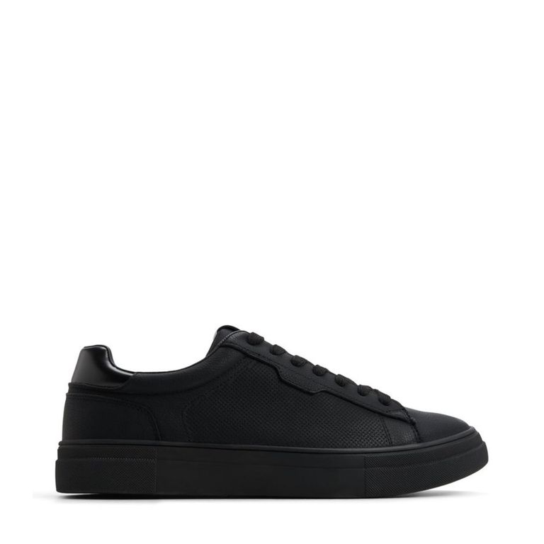 Zapatilla Urbana Hombre Negro