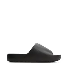 CALL IT SPRING - Sandalia Hombre Negro