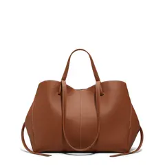 CALL IT SPRING - Cartera Mujer Café
