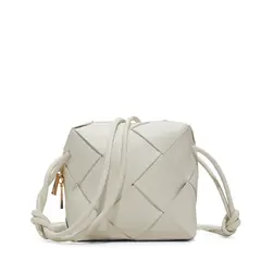 CALL IT SPRING - Cartera Trenzada Mujer