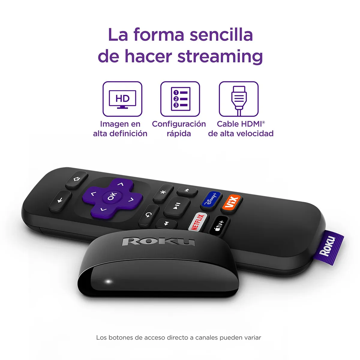 ROKU - Roku Streaming Express Refurbished