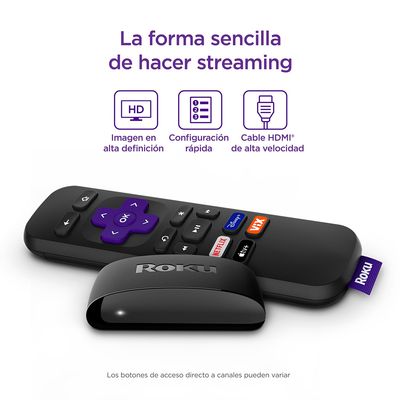 Imagen 2 del producto Streaming Express Reacondicionado