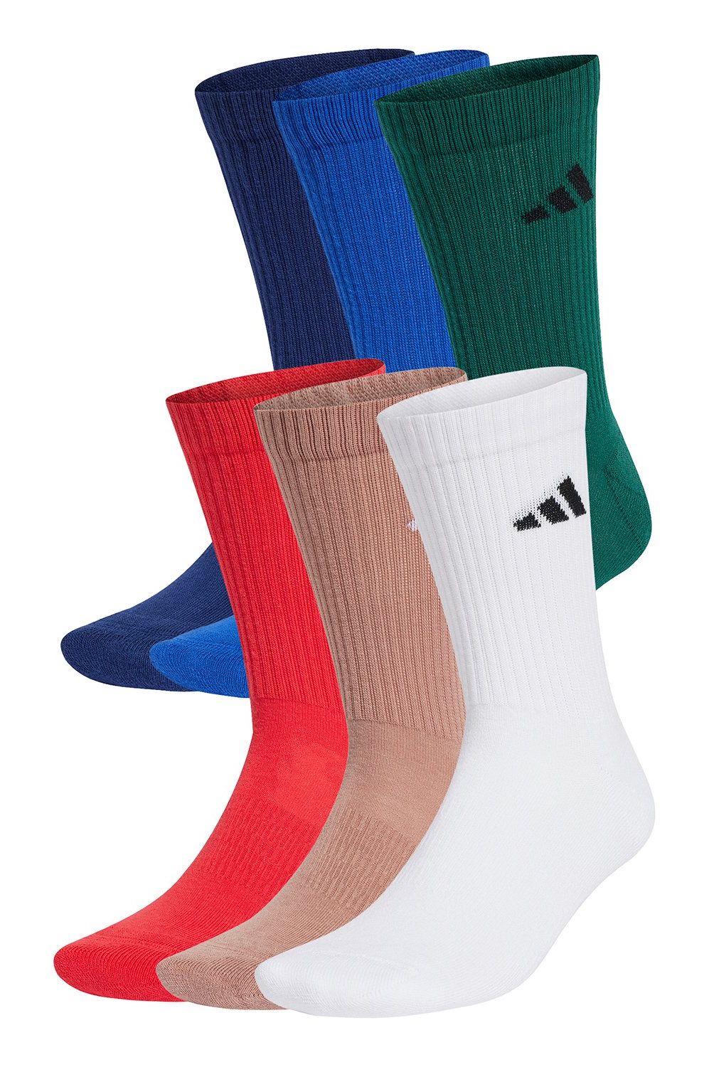 ADIDAS - Calcetines Deportivo C Newlogocrw 6 Unisex Adidas
