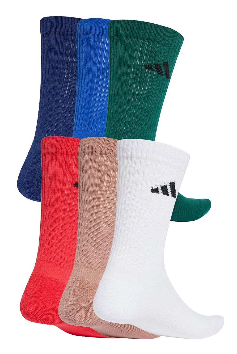 ADIDAS - Calcetines Deportivo C Newlogocrw 6 Unisex Adidas