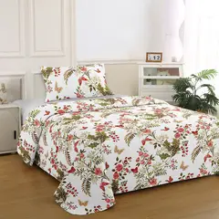 ILLUSIONS - Quilt Bruselas Spring 1.5 Plaza