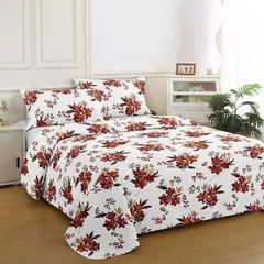 ILLUSIONS - Quilt Bruselas Marron 2 Plazas