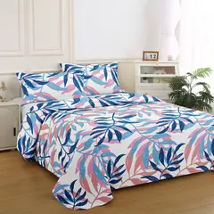 ILLUSIONS - Quilt Bruselas Denim 2 Plazas