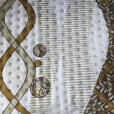 Imagen 2 del producto Quilt Bruselas Café King