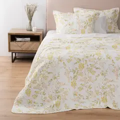 MASHINI - Quilt Rocio Microfibra Super King
