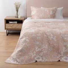 MASHINI - Quilt Prado Microfibra 1.5 Plazas