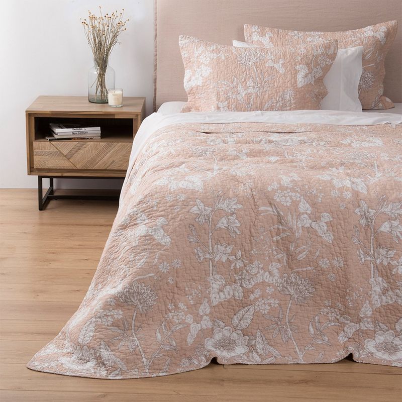 MASHINI - Quilt Prado Microfibra King Mashini
