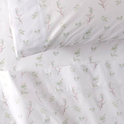 Imagen 2 del producto Juego De Sábanas Polialgodón 200 Hilos 2 Plazas Estampado