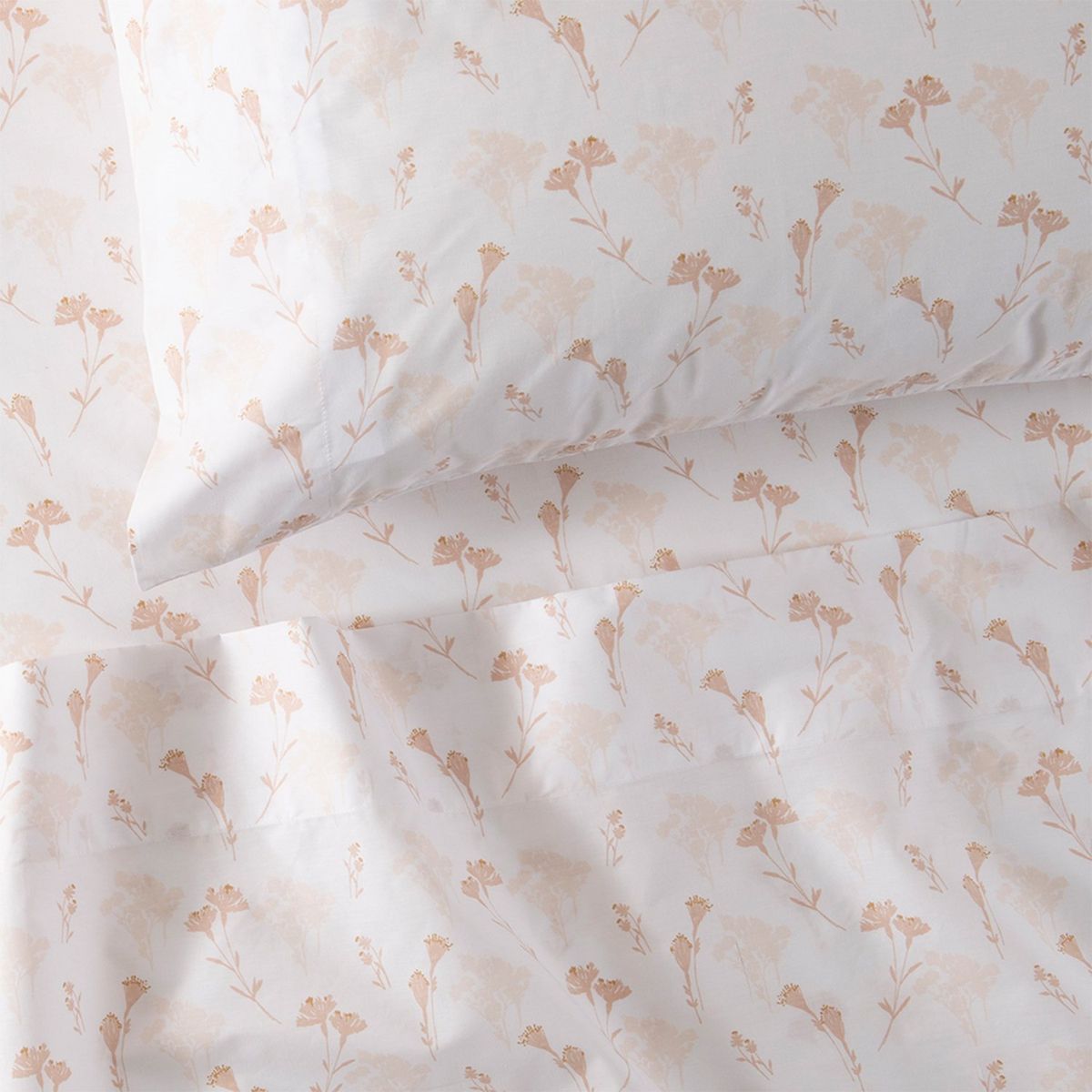 MASHINI - Juego De Sábanas Polialgodón 200 Hilos Super King Estampado Mashini