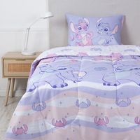 Plumón Infantil Galaxy Microfibra 1.5 Plazas