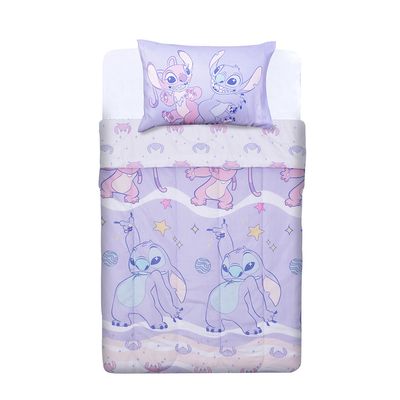 Imagen 2 del producto Plumón Infantil Galaxy Microfibra 1.5 Plazas