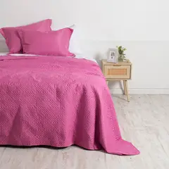 MASHINI - Quilt Cordoba Microfibra 2 Plazas