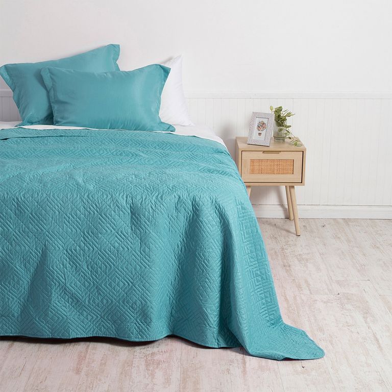 Quilt Cordoba Microfibra 2 Plazas