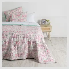 MASHINI - Quilt Kiddo Microfibra 2 Plazas