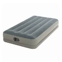LIVE SPORT - Cama Inflable Eléctrica 1 Plaza