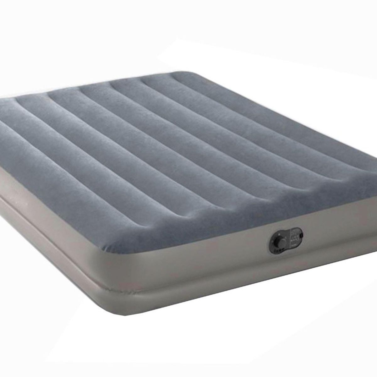 LIVE SPORT - Cama Inflable Eléctrica 2 Plazas Live Sport