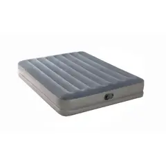 LIVE SPORT - Cama Inflable Eléctrica 2 Plazas