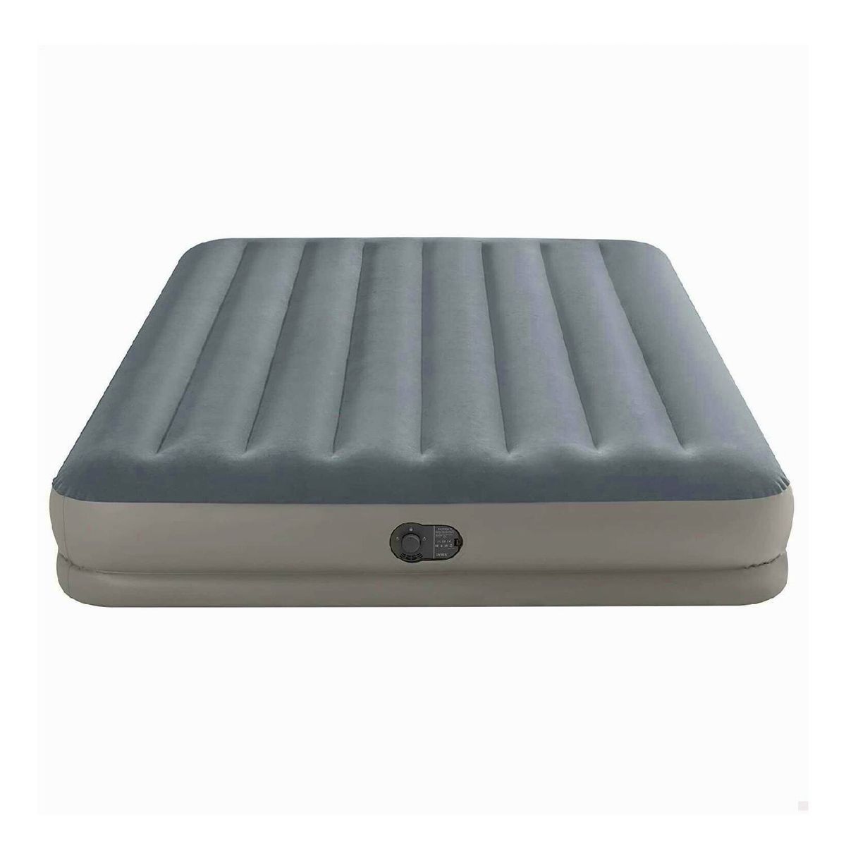 LIVE SPORT - Cama Inflable Eléctrica 2 Plazas Live Sport