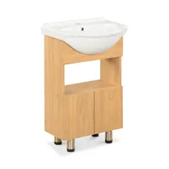 CIC - Mueble De Baño 50 Cannes 2 Puertas Inf 4 Patas