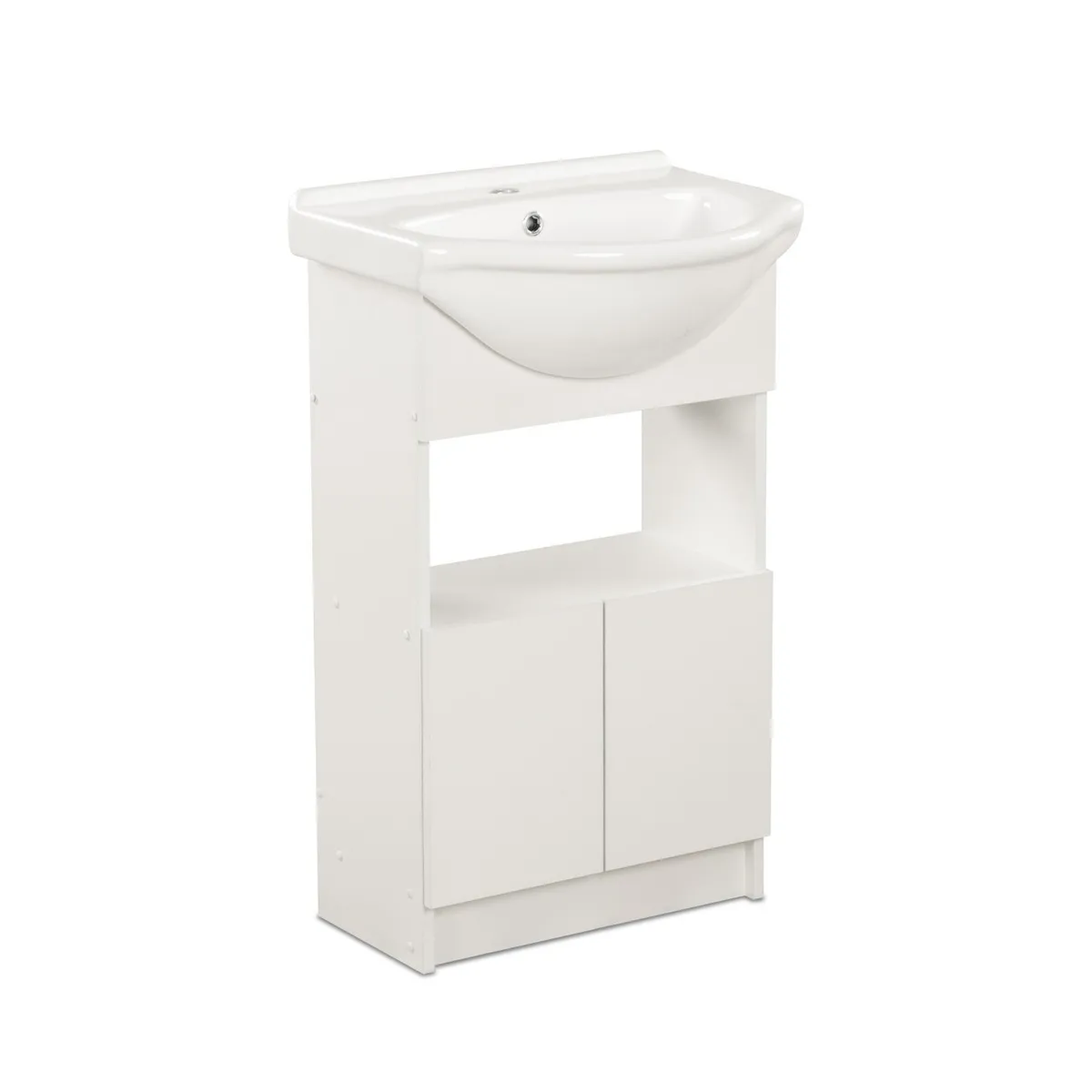 CIC - Mueble De Baño 50 Cannes 2 Puertas Inf Cic