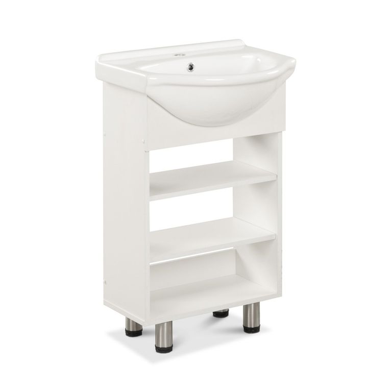 Mueble De Baño 50 Cannes 2 Rep 4 Patas