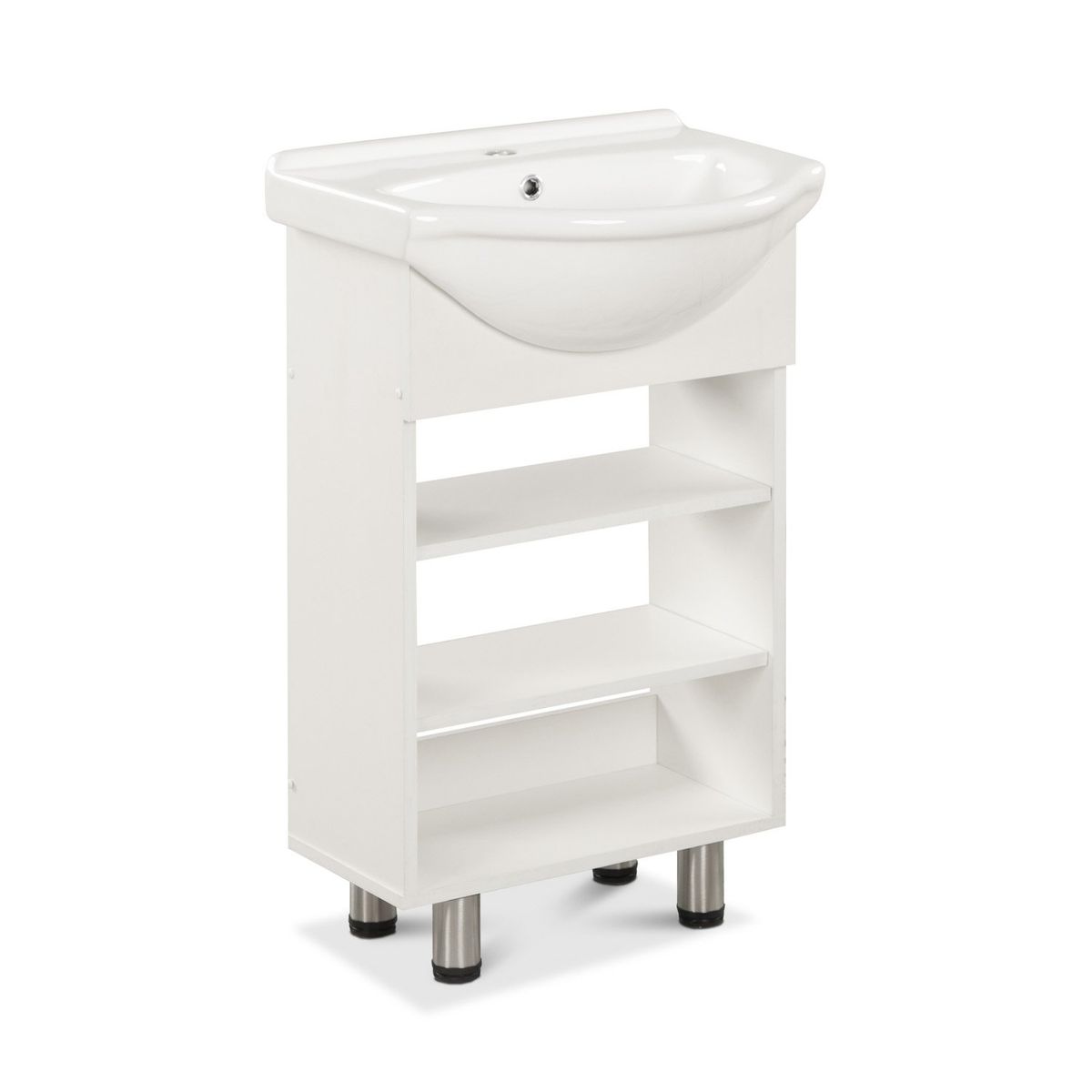 CIC - Mueble De Baño 50 Cannes 2 Rep 4 Patas Cic