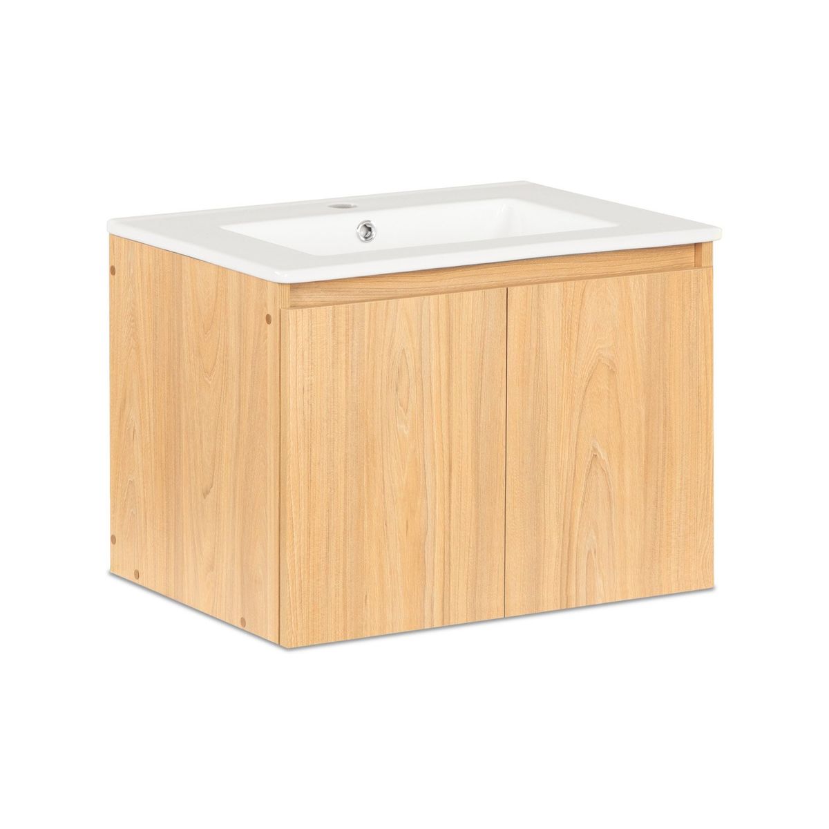 CIC - Mueble De Baño 60 Mónaco Aéreo 2 Patas Olmo Cic