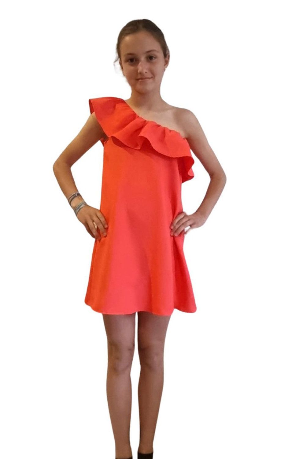 JUSTA - Vestido Niña Justa