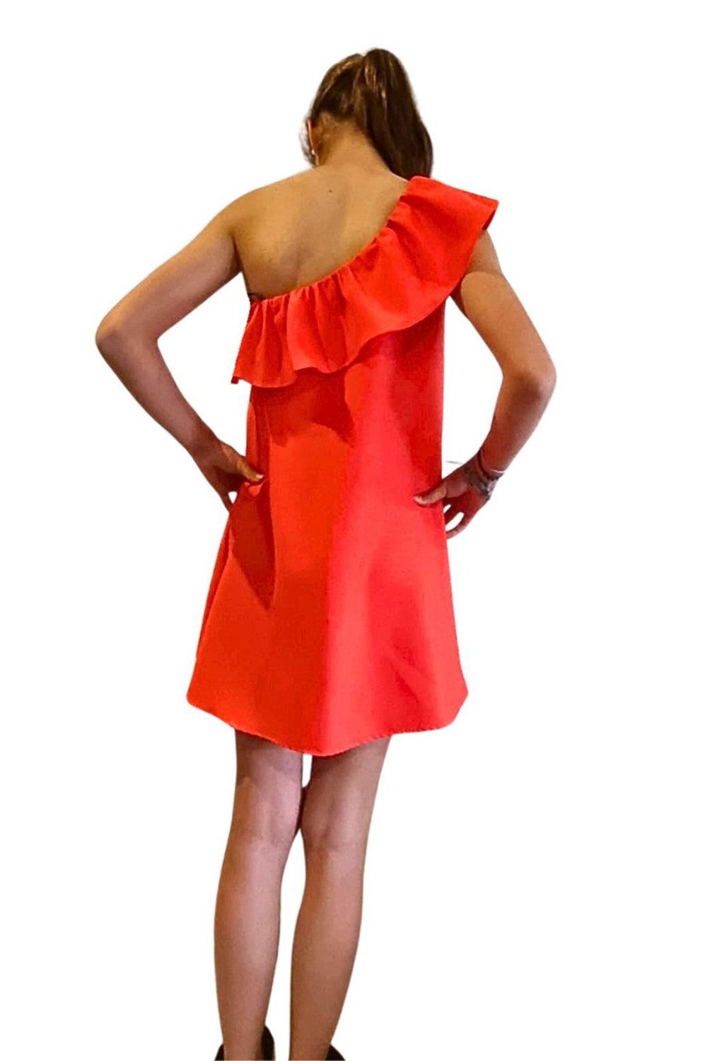 JUSTA - Vestido Niña Justa