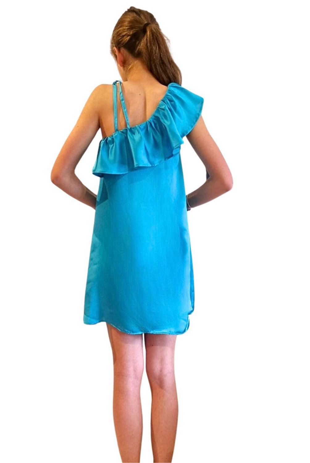 JUSTA - Vestido Niña Justa