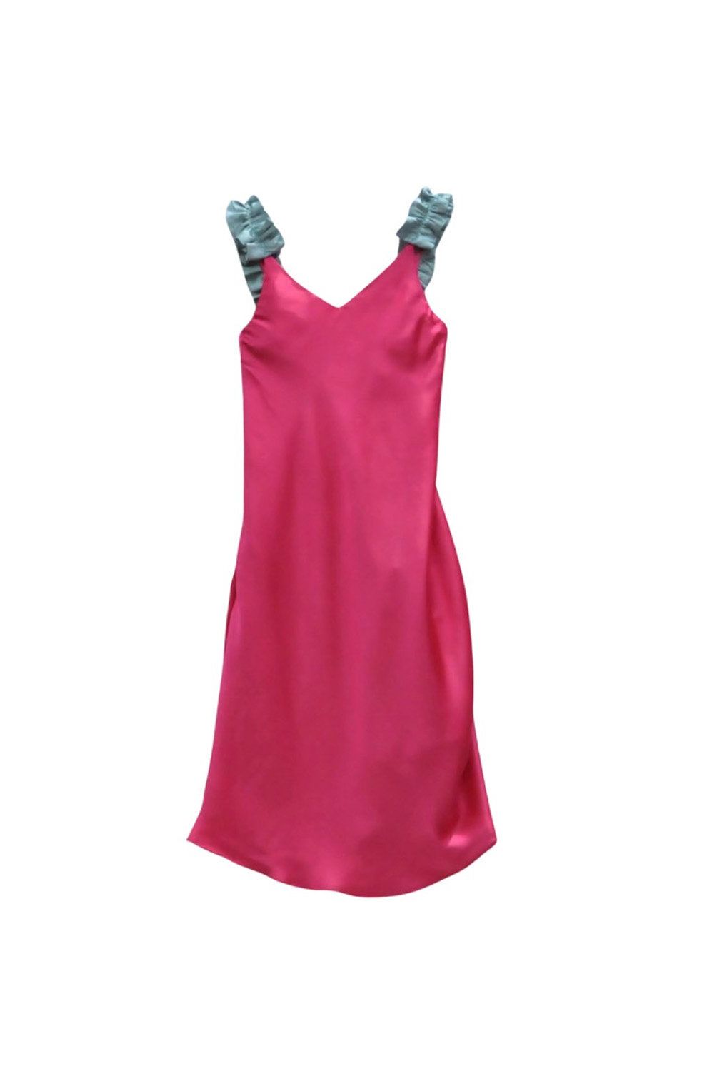 JUSTA - Vestido Niña Justa