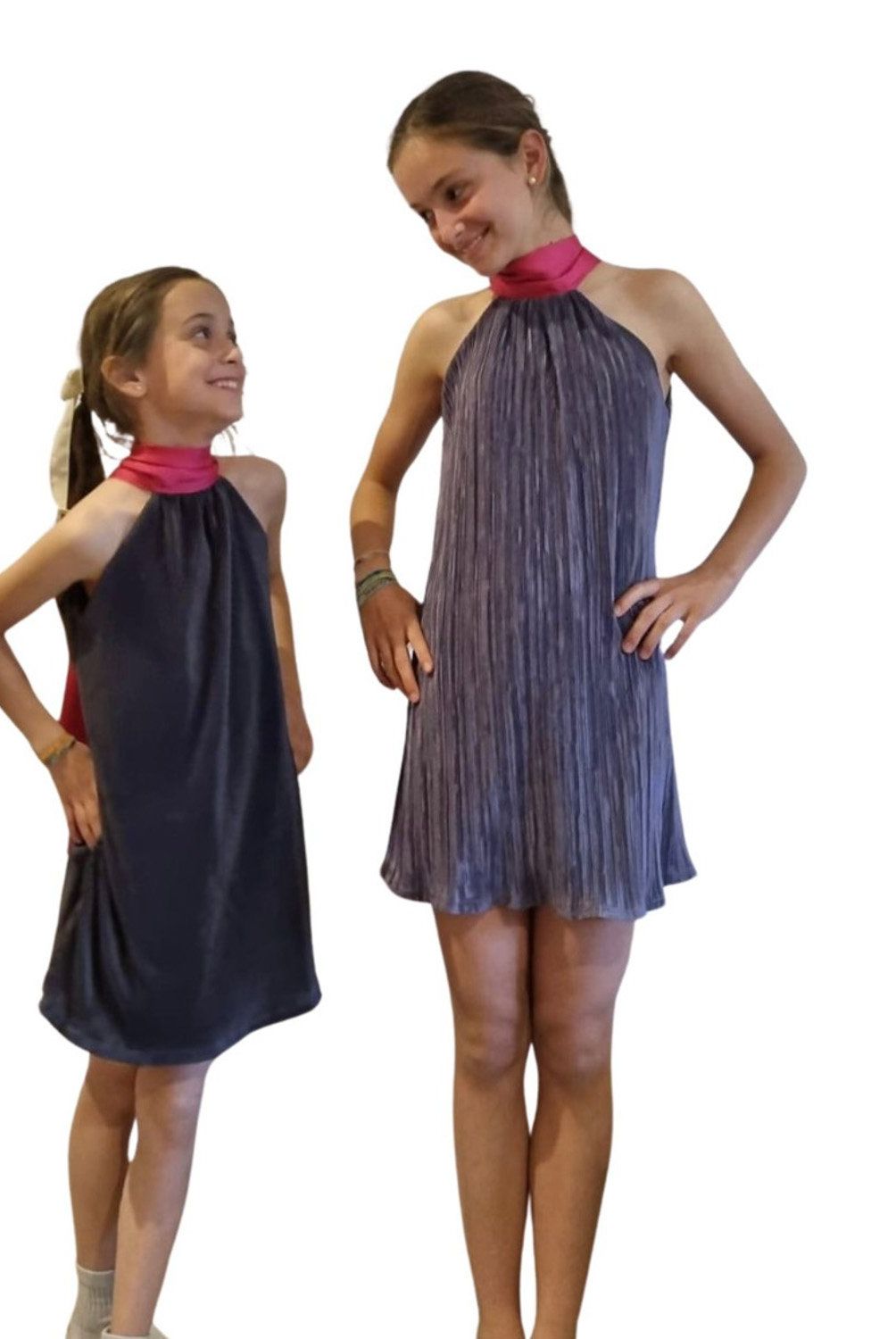 JUSTA - Peto Niña Justa