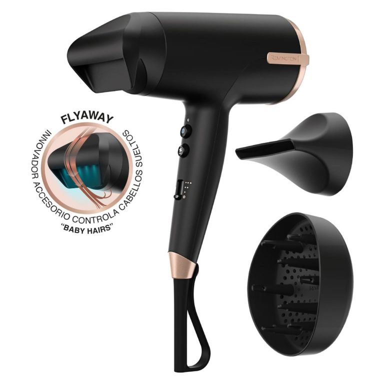 Secador De Pelo One Antifrizz