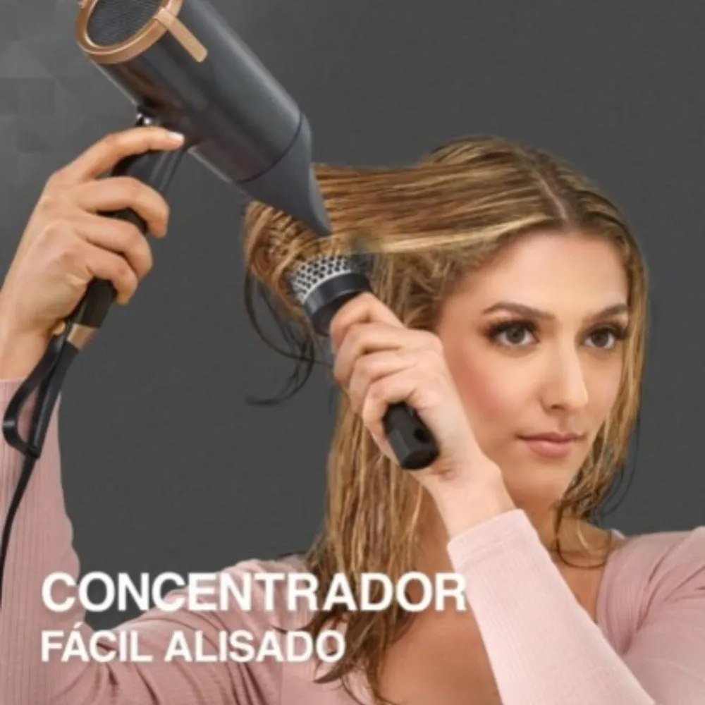 Remington One Antifrizz D31A, foto 4