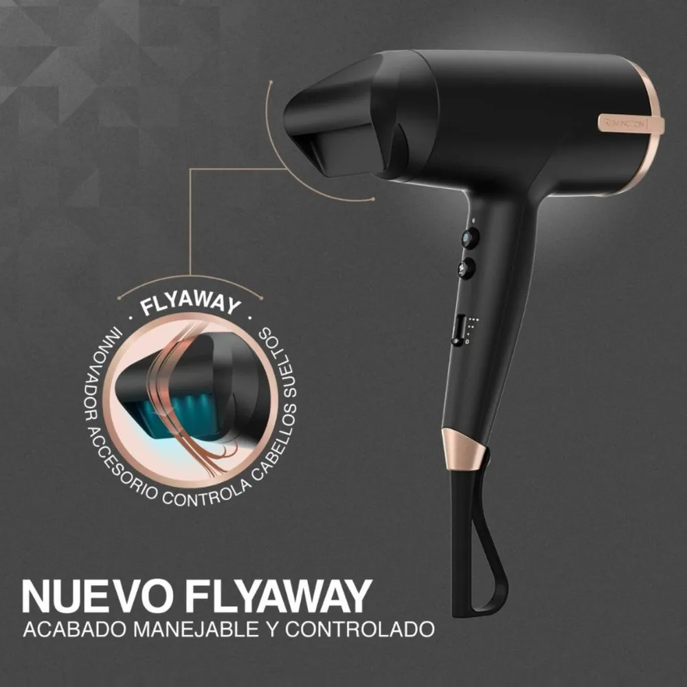 Remington One Antifrizz D31A, foto 5