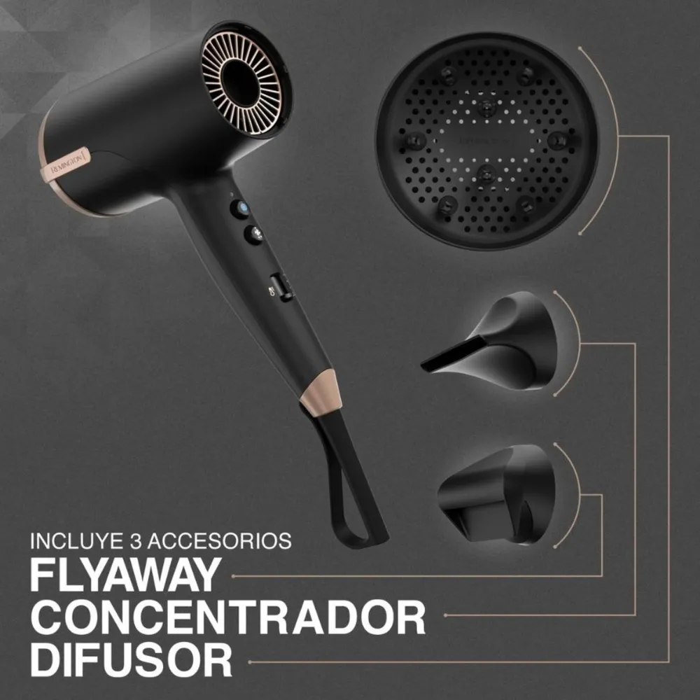 Remington One Antifrizz D31A, foto 6