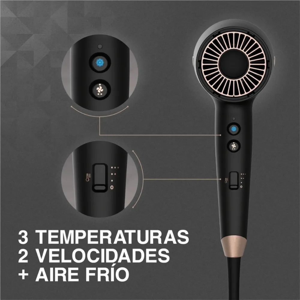 Remington One Antifrizz D31A, foto 8
