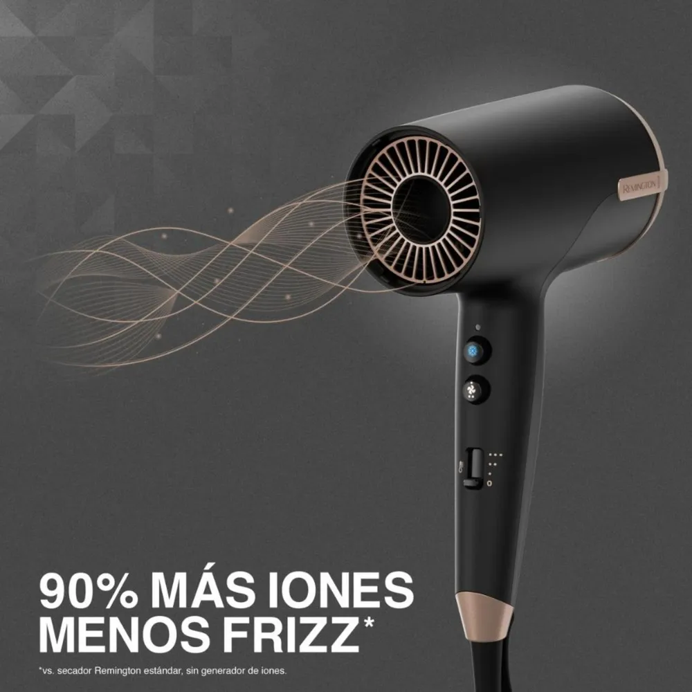 Remington One Antifrizz D31A, foto 9