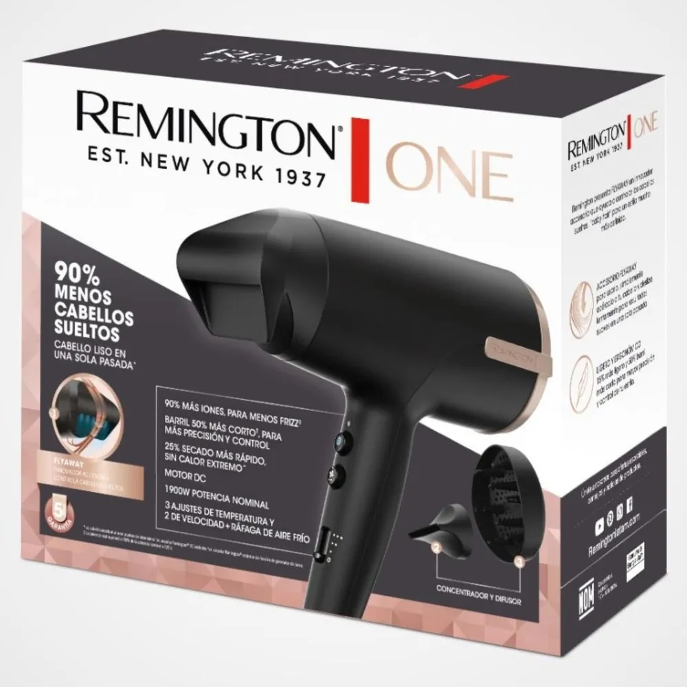 Remington One Antifrizz D31A, foto 10