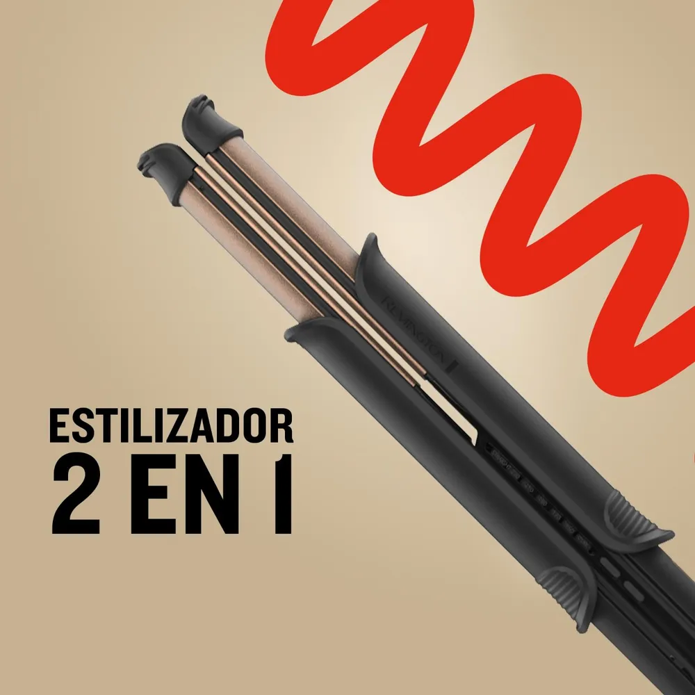 Remington 2 en 1 S33A, foto 7